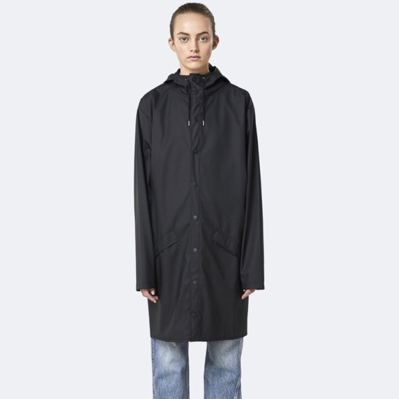 RAINS raincoat / rain jacket - Picture 2 of 9